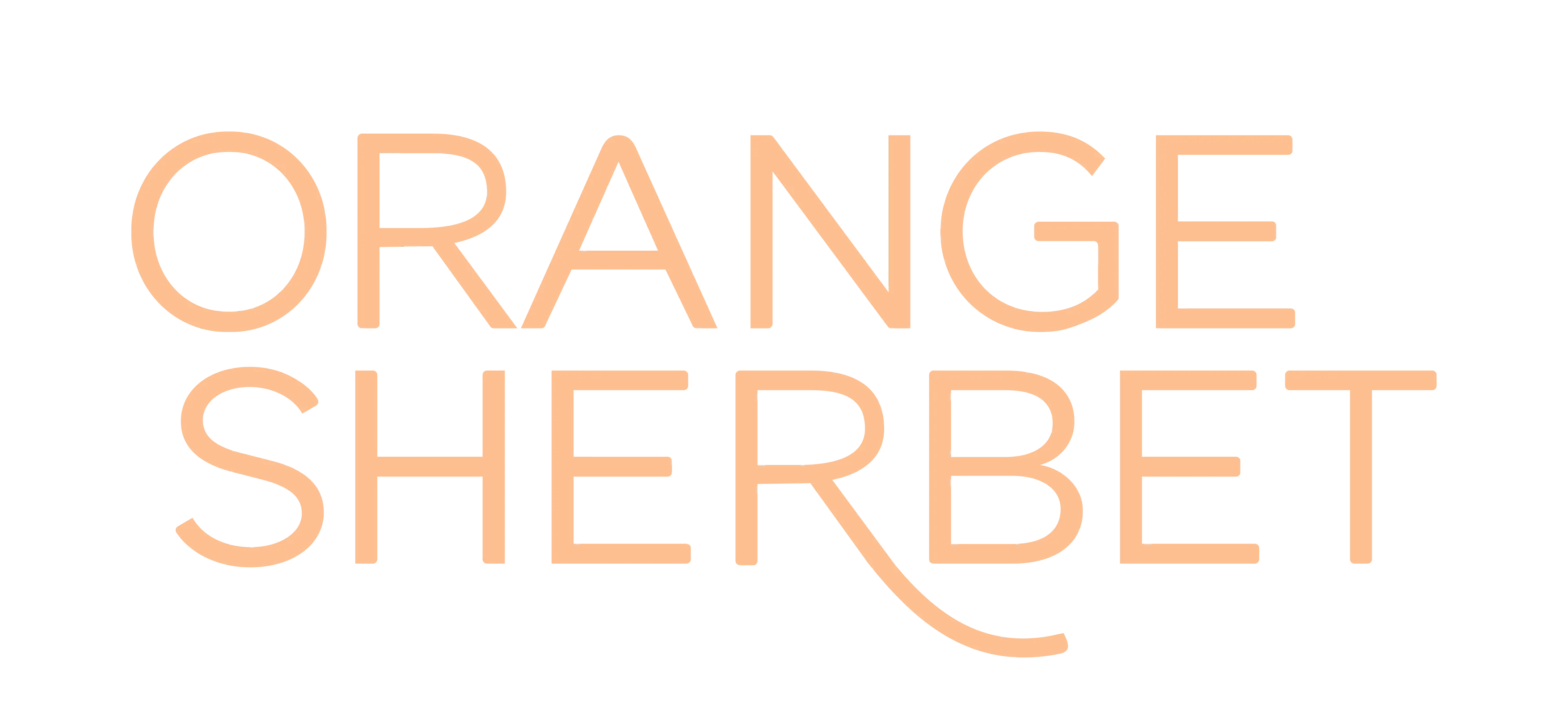 Orange Sherbet Boutique