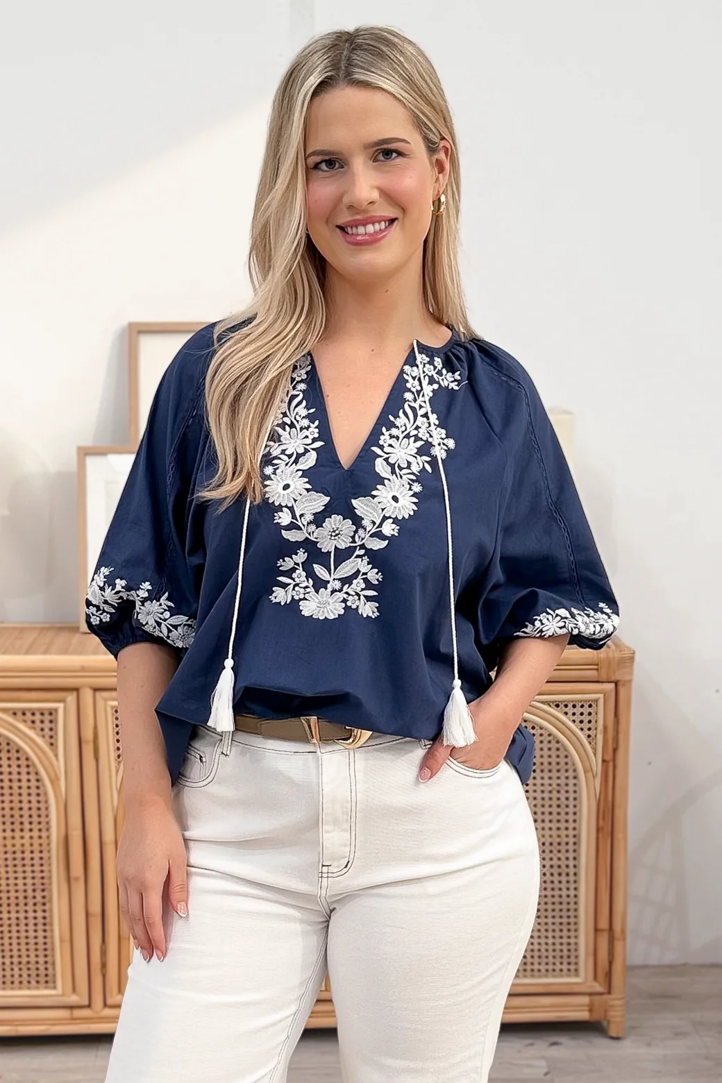 Plus Size Tops