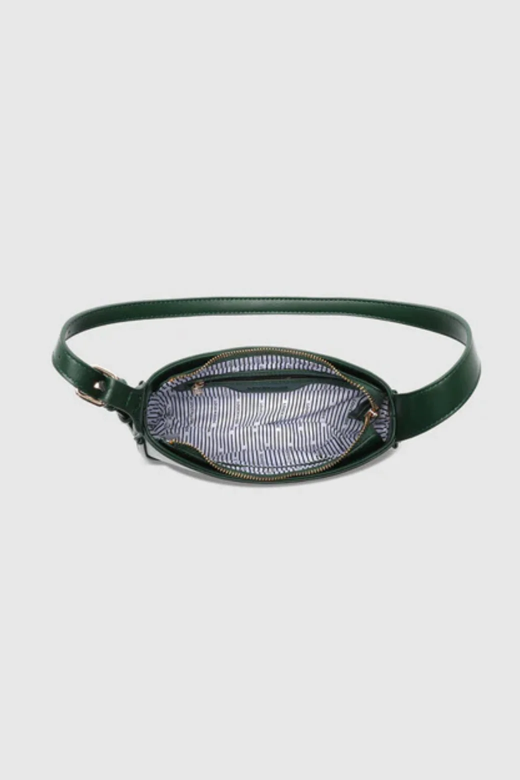 Louenhide Ivy Shoulder Bag Forest Green - Image 4