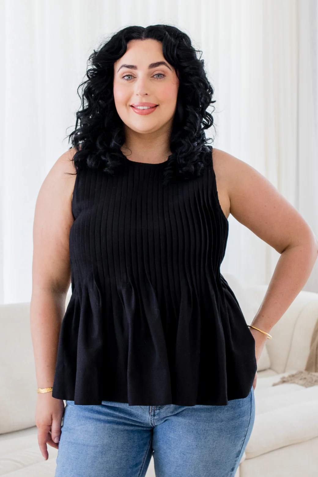 Tops - Sleeveless