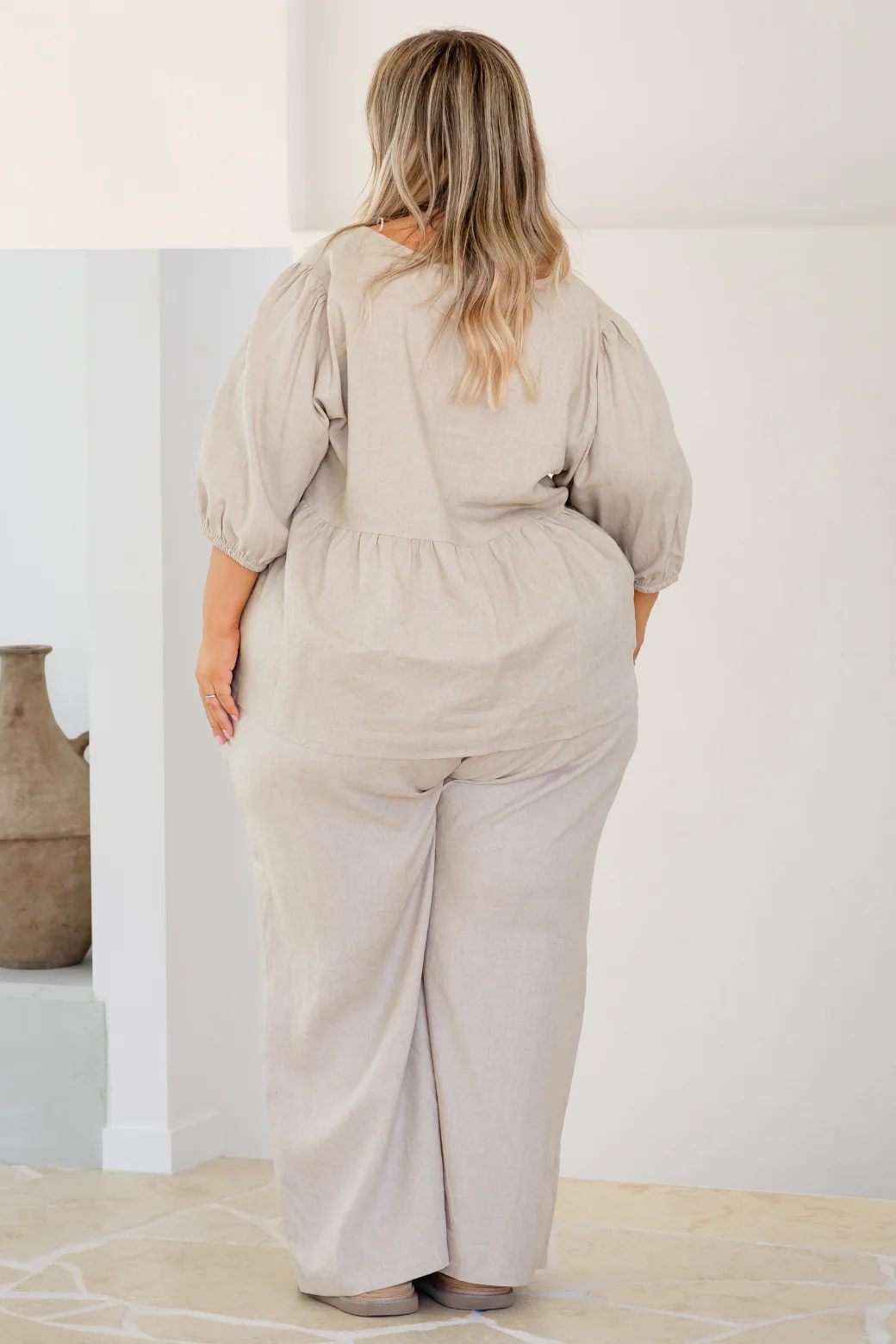 Siren Top Oatmeal - Image 10