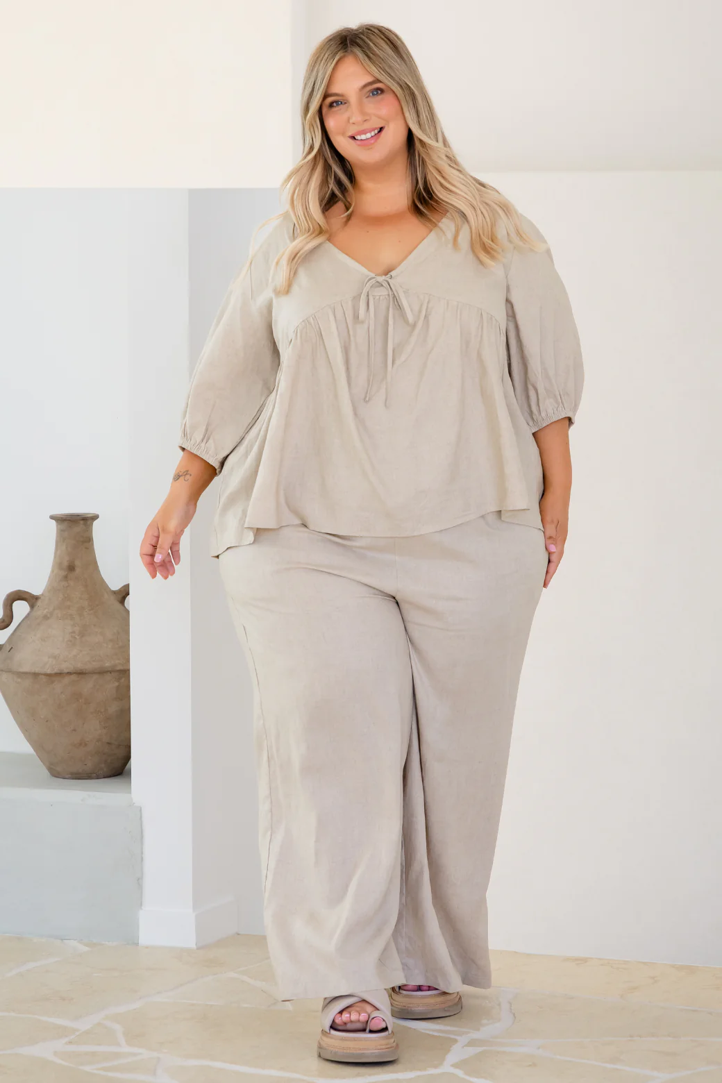 Siren Top Oatmeal - Image 4