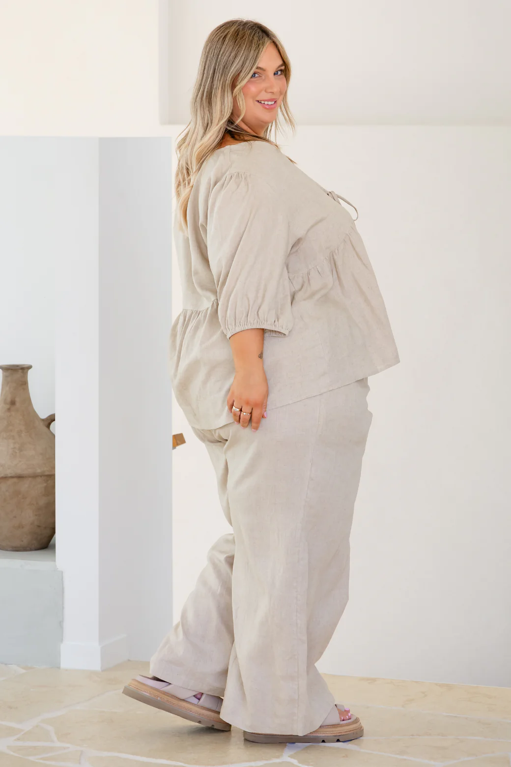 Siren Top Oatmeal - Image 8
